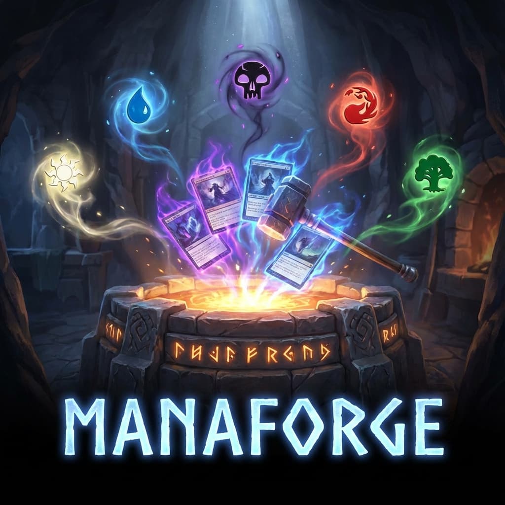 Manaforge Hero